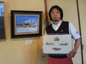 2014年藤の会展