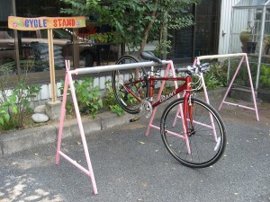 CYCLE STAND