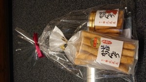 そばかりんとうセール品